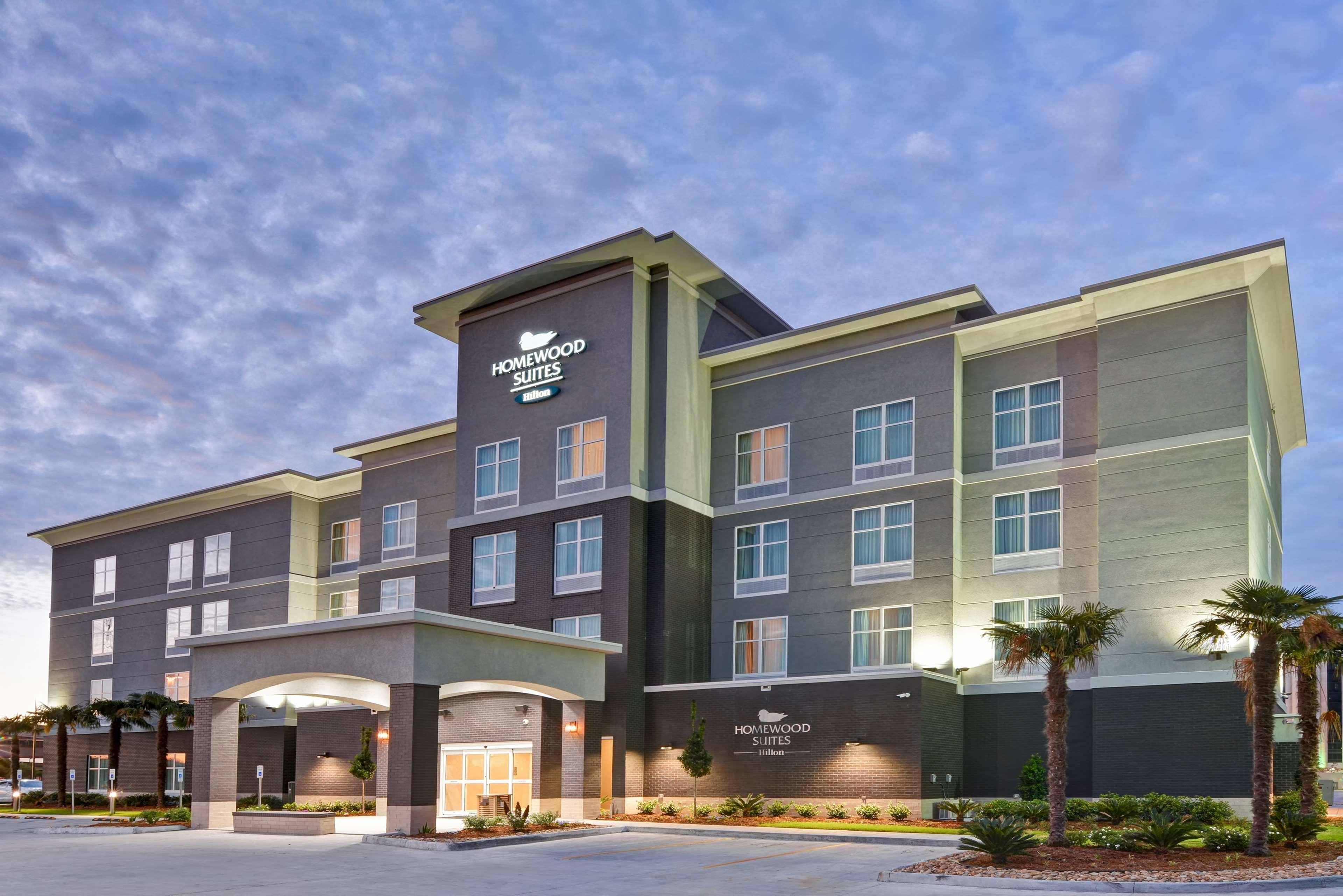 Homewood Suites By Hilton New Orleans West Bank Gretna Luaran gambar